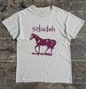 Sebadoh Band Pferd Shirt Baumwolle Weiße Farbe Unisex S-5XL 1P0804 Unisex T-Shirt