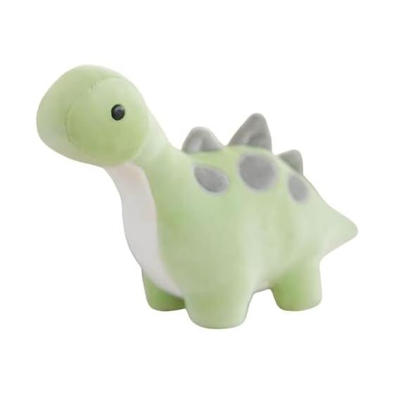 SESHIS Dinosaur Plush Cushion Body Pillow Toy First Toy Brontosaurus