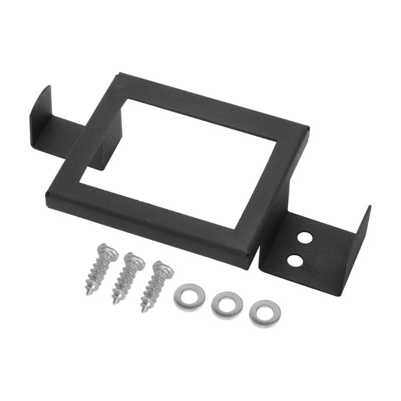 Parking Radars Sensor Mount Bracket With Corrosion Resistant Design Easy Installation Anti-Theft Bracket 1