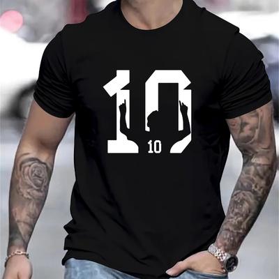 Comfortable Casual Short Sleeve - Versatile Unisex Breathable T-Shirt