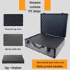 In-Stock Aluminum Alloy Toolbox & Custom Carbon Fiber Briefcase - Display, Instrument, & Storage Case