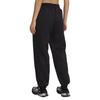 Under Armour Armour Fleece Solid Color Drawstring Breathable Stretch Knit Sports Pants Women Pants 6004869-004