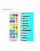 Atmosphere Light Smart Camera Sync: Brilliant Colorful Screen Tracking Background Light