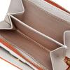 Natural Beauty Selene Bifold Wallet Orange Billfold