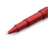 Kaweco Ballpoint Pen, Water-Based, AL Sport, Deep Red, 0.7mm