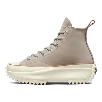 Baskets montantes décontractées Run Star Hike Baskets unisexes Kaki A04184C