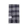 Barbour Usc0001 Tn27 Tartan Check Fringe Muffler