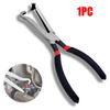 3pcs Car Electrical Disconnect Pliers Fuel Line Wire Disassembly Pliers Oil Pipe Separation Pliers Car Maintenance Tool Kit