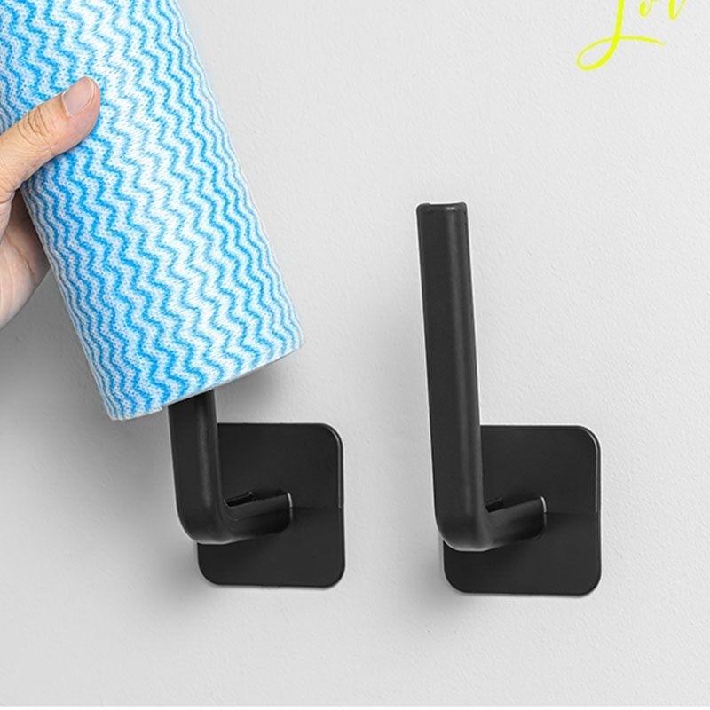 No-Drill Adhesive Hat Rack: Wall-Mounted Baseball Cap Organizer for Doors & Closets – Space-Saving Cap Storage Hooks, Hanger, and Holder