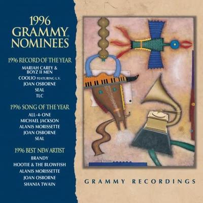 CD VARIOUS - 96 Grammy Nominees CK67565 Grammy Recordin 1996 Non Japan Rap & Hip-Hop/R&B Used