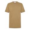 Off-White Mens Logo Cotton Slim T-Shirt