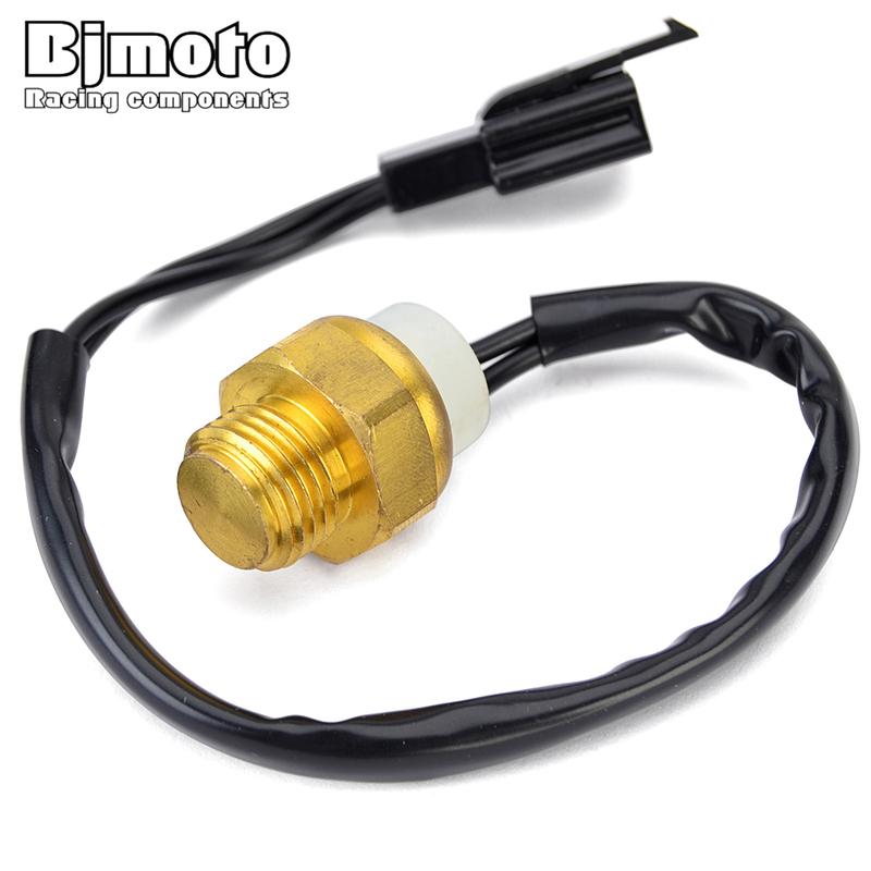 Water Temp Temperature Sensor For Suzuki UC125 UC150 UH125 UH150 UH200 UX125 UX150 Epicuro Burgman Sixteen UC UH UX 125 150