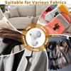 Fabric Shaver Lint Bobble Remover for Clothes Display Fabric Lint Remover USB Charging Portable Professional Fast Househol