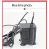 USB Bottom Suction Pump 5V 2.5W for Pet Water Dispenser Landscaping Circulating Fish Tank Landscape Decoration Small 1Pc