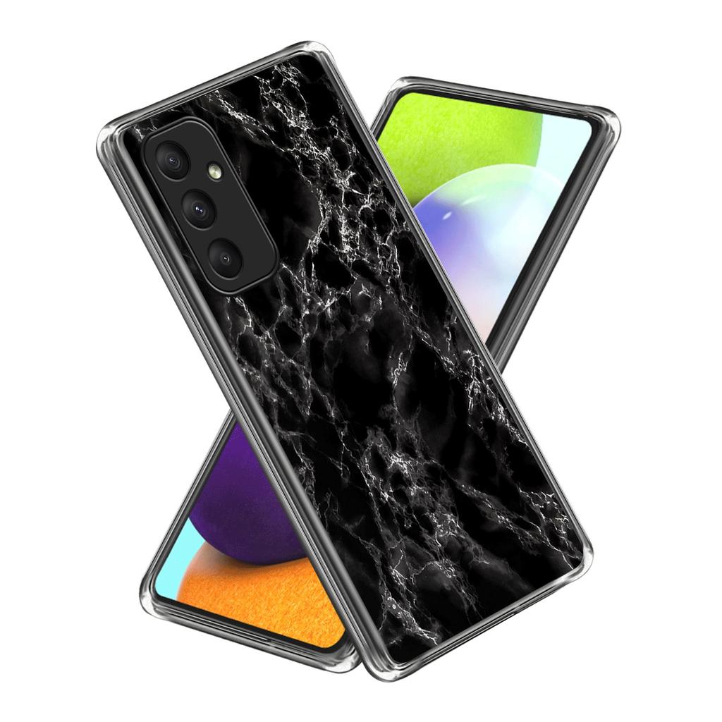 For Samsung Galaxy A05s 4G TPU Case Pattern Printing Shockproof Phone Cover