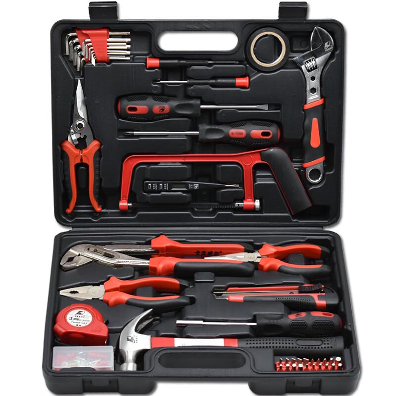 Kraftwell 49-Piece Hand Tool Kit