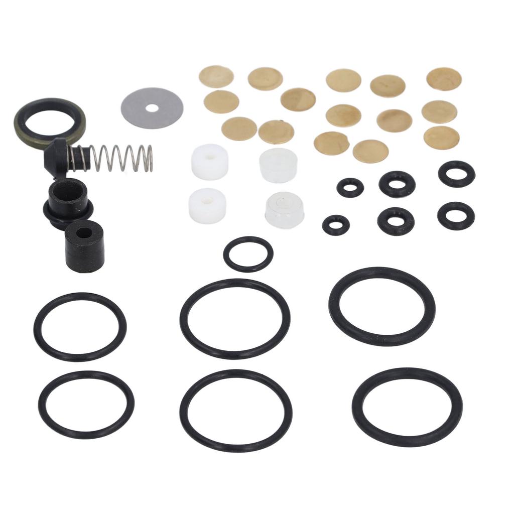 Compressoronderdelen Ademhalingsventiel Afdichtringen Mondstukken 12V 30MPa Hogedrukpomp Acce