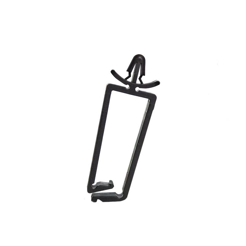 KWS-0~3 Black & White Square Aircraft Plug Buckle