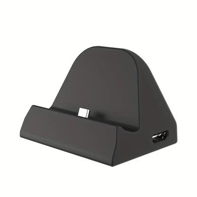 For Switch Host Video Screen Projector, for Switch Video Converter, for Switch HDMI Charging Base, Game Console Projection Charging Stand