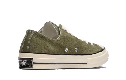 Chuck Taylor All Star Converse 70 Ox 'Medium Olive' 157588C