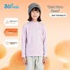 361° Kids' Winter Thermal Fleece-Lined Mock Neck Long-Sleeve Shirt