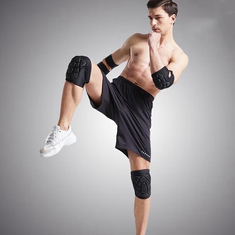 Professional Sports Knee & Elbow Pad Set