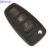 Jingyuqin  For Ford Ranger 2011 2012 2013 2014 2015 Remote Car Key Fob 433mhz Fsk ID60-83Bit 5WK50165 2 Buttons