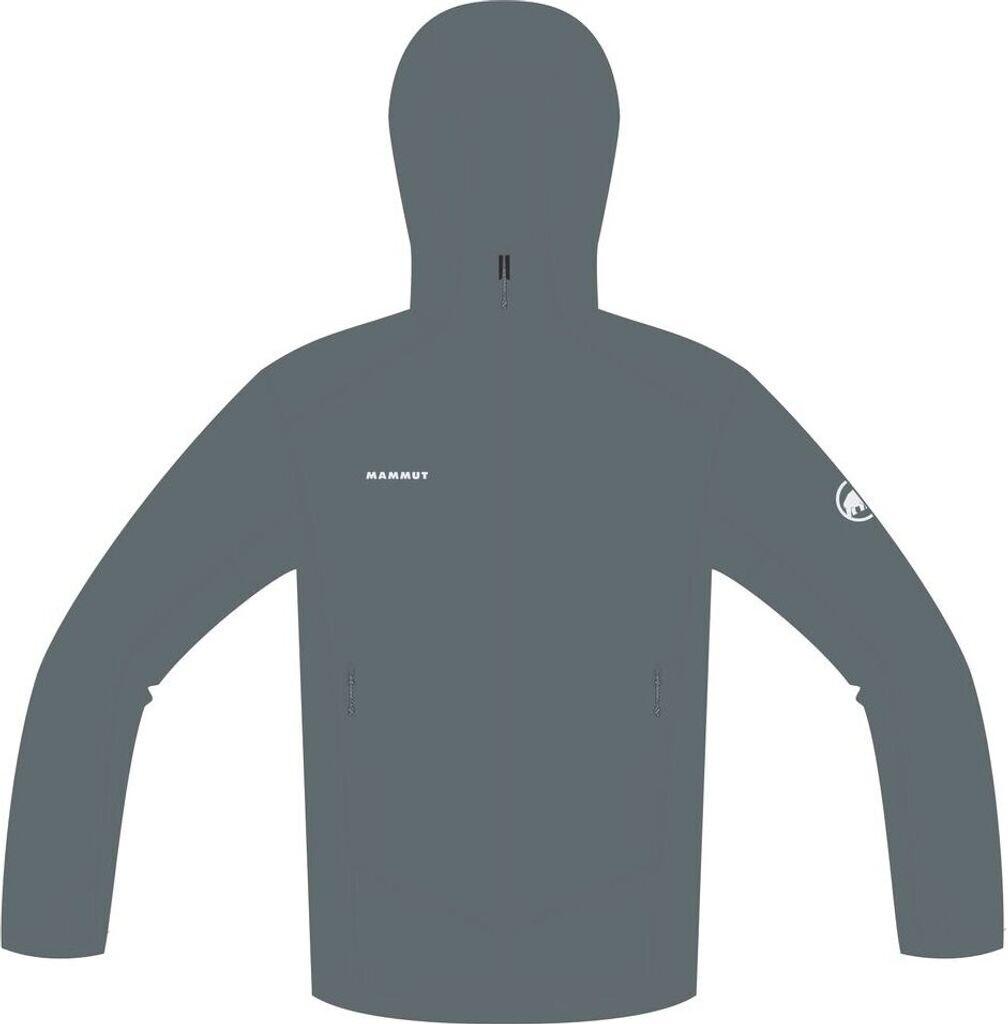 Mammut Taiss Light ML Hooded Jacket Men Strata