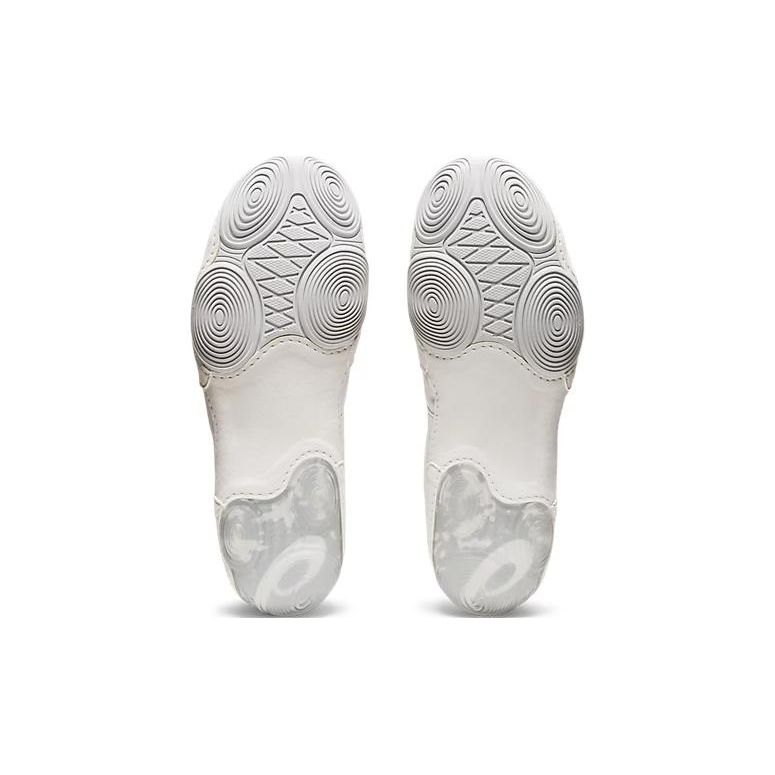 Asics Zapatillas de Hombre Split Elite Blanco Oro Puro 1081A050-101