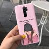 For Xiaomi Redmi Note 8 Case 2021 Cute Sweet Girls Soft Phone Cover For Xiaomi Redmi Note 8 Pro Coque For Redmi Note8 Pro Bumper