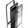 Google Pixel 10 Series Snap-Button Metal Frame Phone Case