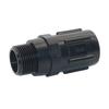 3/4 BSP Thread Low Velocity Pressure Regulator 15-45PSI for Drip Irrigation Agriculture