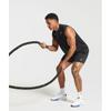Gymshark Tanque de condicionamento Club Preto A2b4u Bb2j