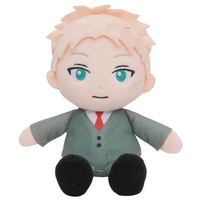 Beans Collection SPY×FAMILY (Royd Forger) Plush Toy, Height Approx. 20cm