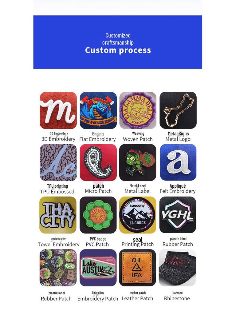 Unisex Hip Hop Flat Brim Duckbill Cap: Übergroße Streetdance- & Skateboarding-Mütze