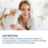 100ml Pet Hair Smoothing Care Spray Contains Mild Ingredients Deeply Moisturizing and Moisturizing Hair