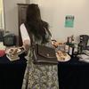 New Autumn Winter Vintage Korean Version Trendy Flap Commuter Crossbody Women's Bag Commuter Crossbody Simple Messenger Bag
