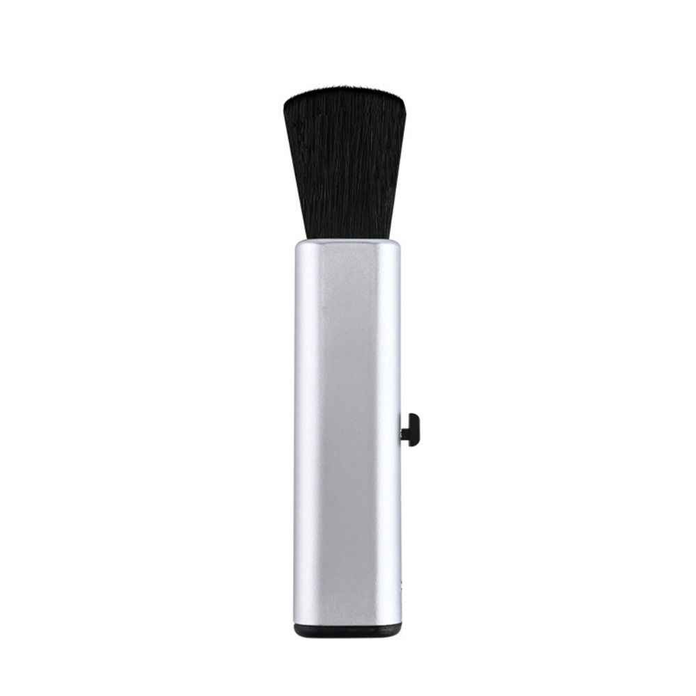 Black/Silver Computer Cleaning Brush Vent Brush Household Dust Cleaner Air Outlet Cleaning Tools