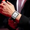 OPK Brand Watch Single Calendar Silicone Strap Men's Watch Casual Simple Waterproof Quartz Watch 8194