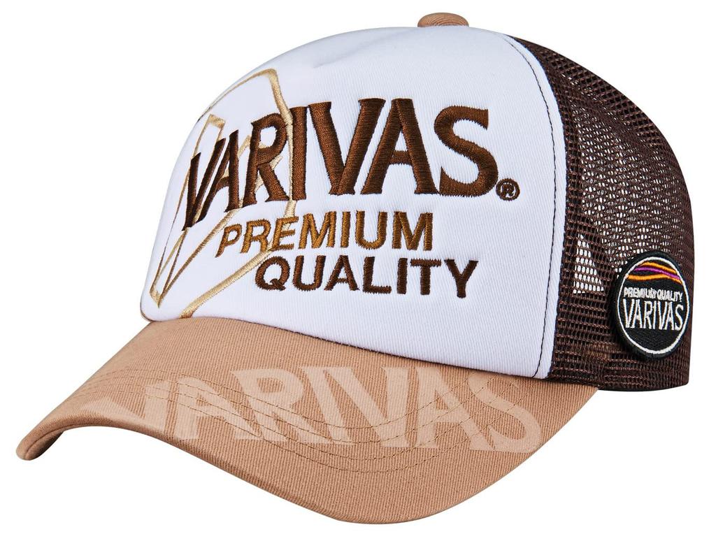 VARIVAS Half Mesh Cap VAC-71 Sand Free Size