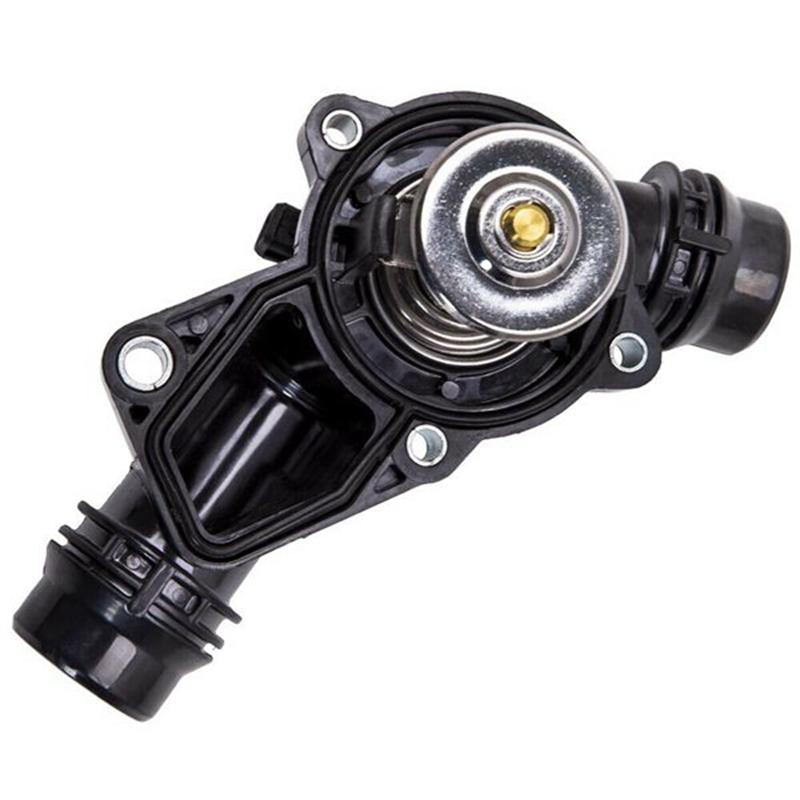 Car Engine Coolant Thermostat Housing Assembly For -BMW E46 E39 X5 X3 Z3 Z4 330I 525I 11531437040
