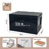 Zhichu Foldable Camping Storage Box
