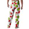 Pajama Pants Sleepwear Casual Drawstring Elastic Waist Pants Comfy Straight Yoga Loose Trousers