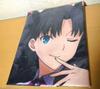 [USED] Big Boy Rin Tohsaka Nobori Fate Stay Night