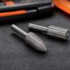 5Pcs Grinding Head, High-Strength Carbon Steel Rasp Set with Sharp Edges, for Wood Polishing Deburring And Hole Expansion