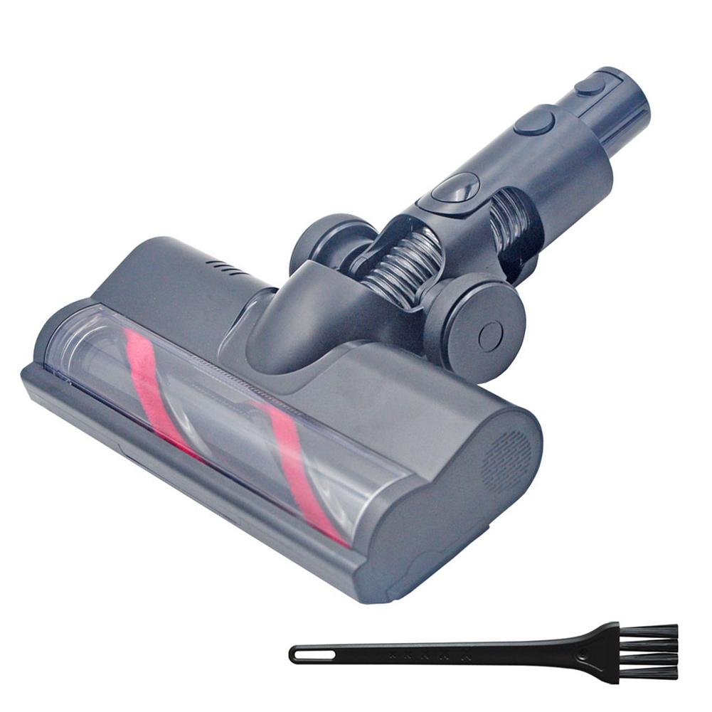 Vacuum Cleaner Floor Brush Head Accessories For Dreame R10 R20 R30 For T20 For T30 Vacuum Cleaner Roller Brush Head Replacement
