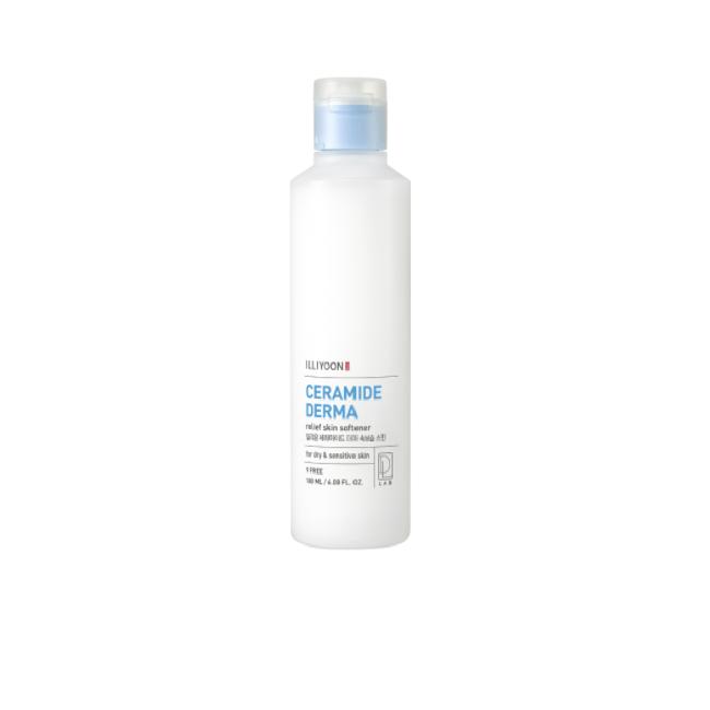 

Illiyoon Ceramide Derma Relief Skin смягчитель 180 мл