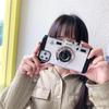 Retro Creative Camera Phone Case: Compatible with iPhone 14/13/12/11, PROMAX, XR - Drop-Proof Protection