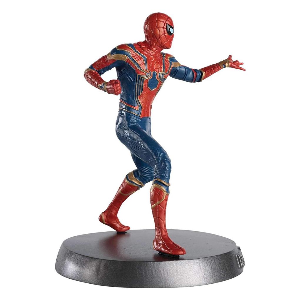 Spider-Man Iron Spider Figurine