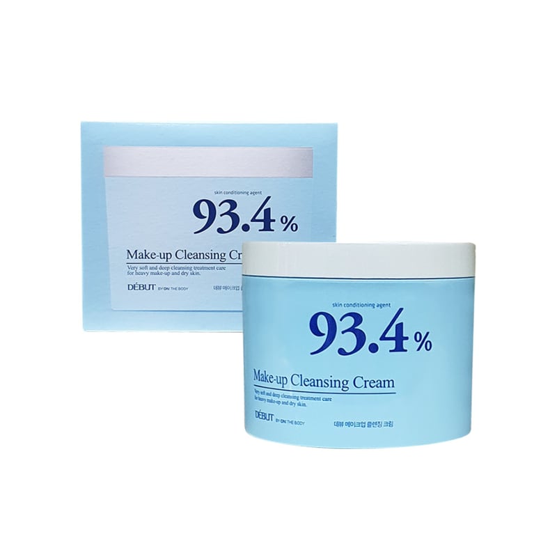 

LG DeBong Дебютный очищающий крем для макияжа 500 мл